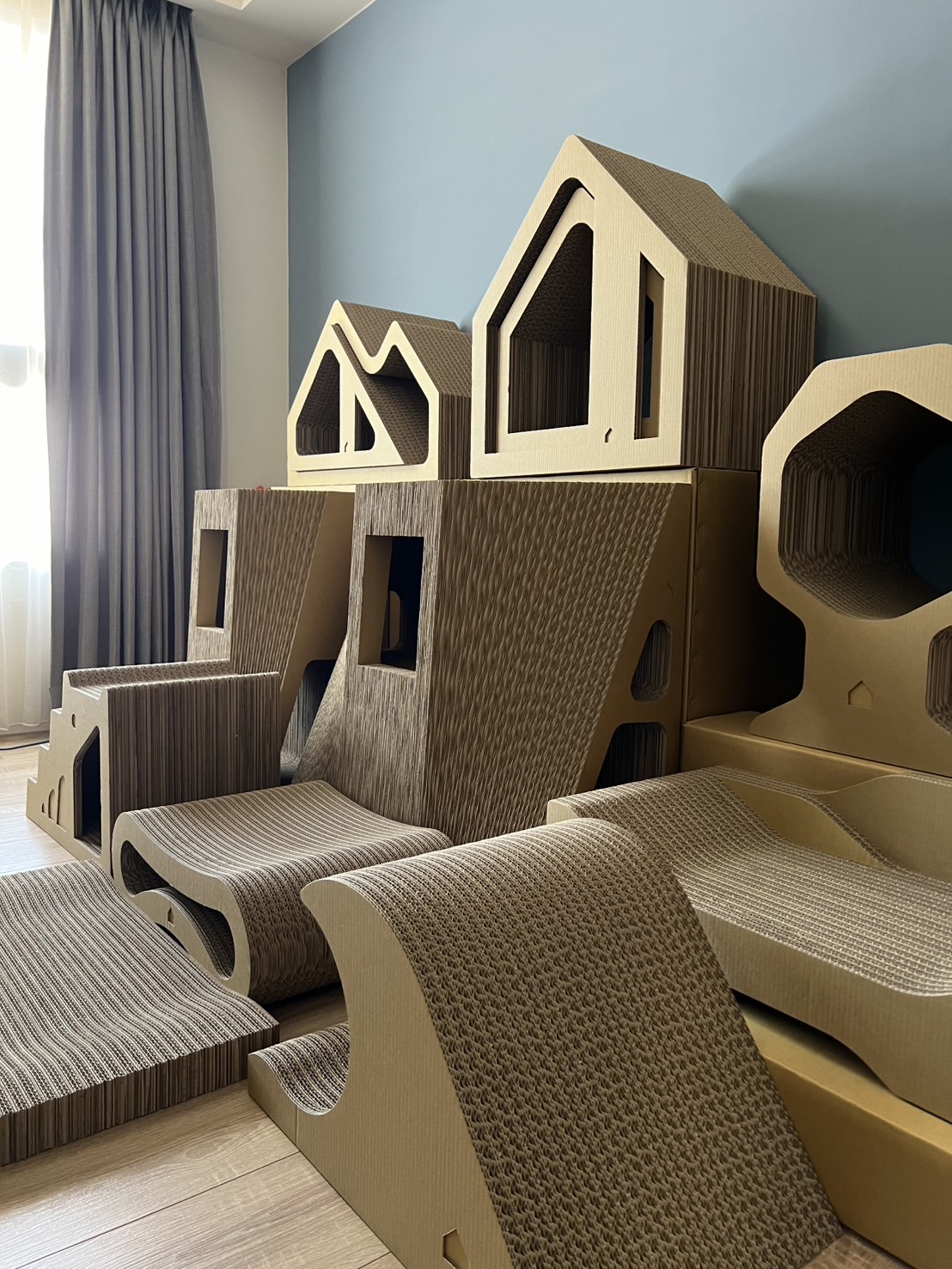 貓東西各式抓板